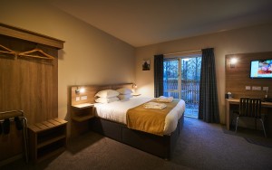 Ground floor double room