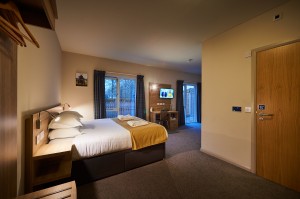 Accessible Ground floor room