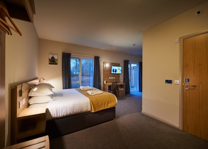 Family / Accessible Room