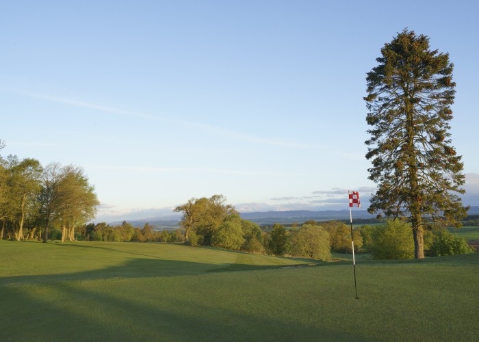 Golf in Perthshire